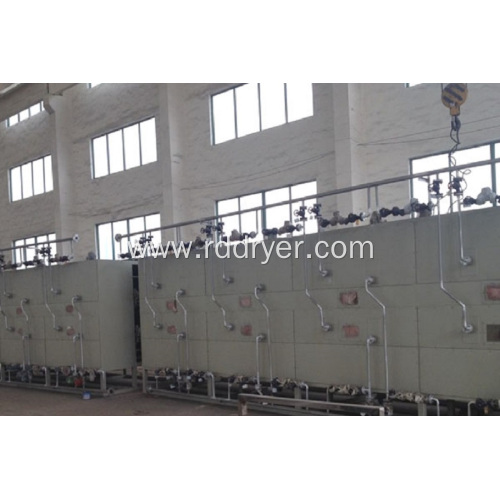 High Quality & Hotsale Mesh Belt Dryer